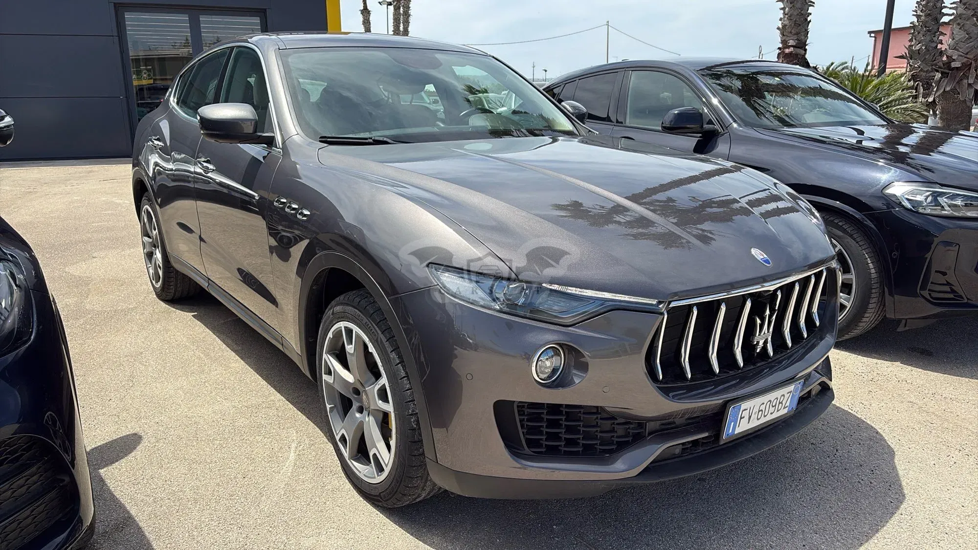Maserati Levante 3.0 GranLusso 2019