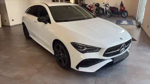 Mercedes-Benz CLA Shooting Brake 200d AMG Line 2024