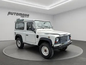 Land Rover Defender 90 2.5 TD5 Adventure 2002