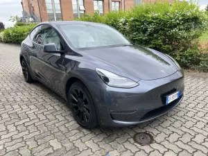 Tesla Model Y Long Range 78 kWh 2021