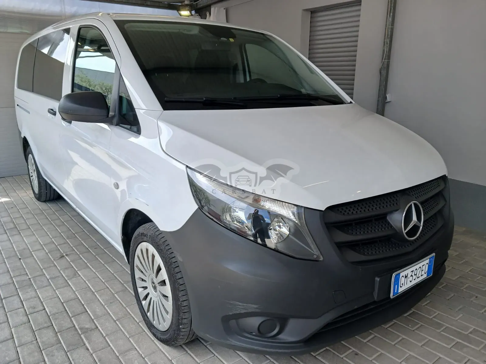 Mercedes-Benz Vito 114 CDI Business 2023