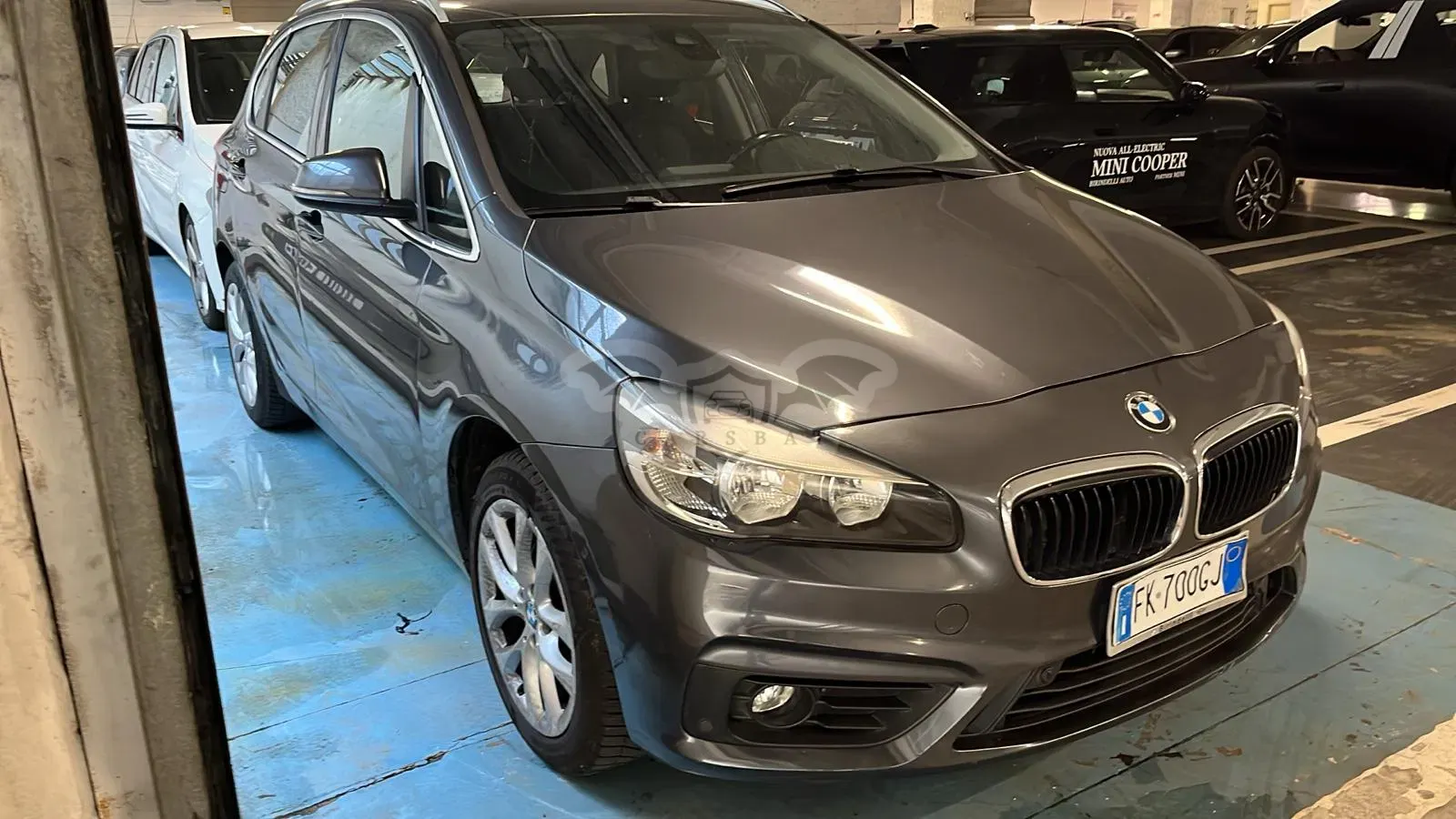 BMW 2 Series Active Tourer 218d Advantage 2017