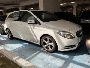 Mercedes-Benz B 180 Executive 2013