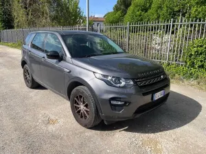 Land Rover Discovery Sport 2.0 TD4 Pure 2016