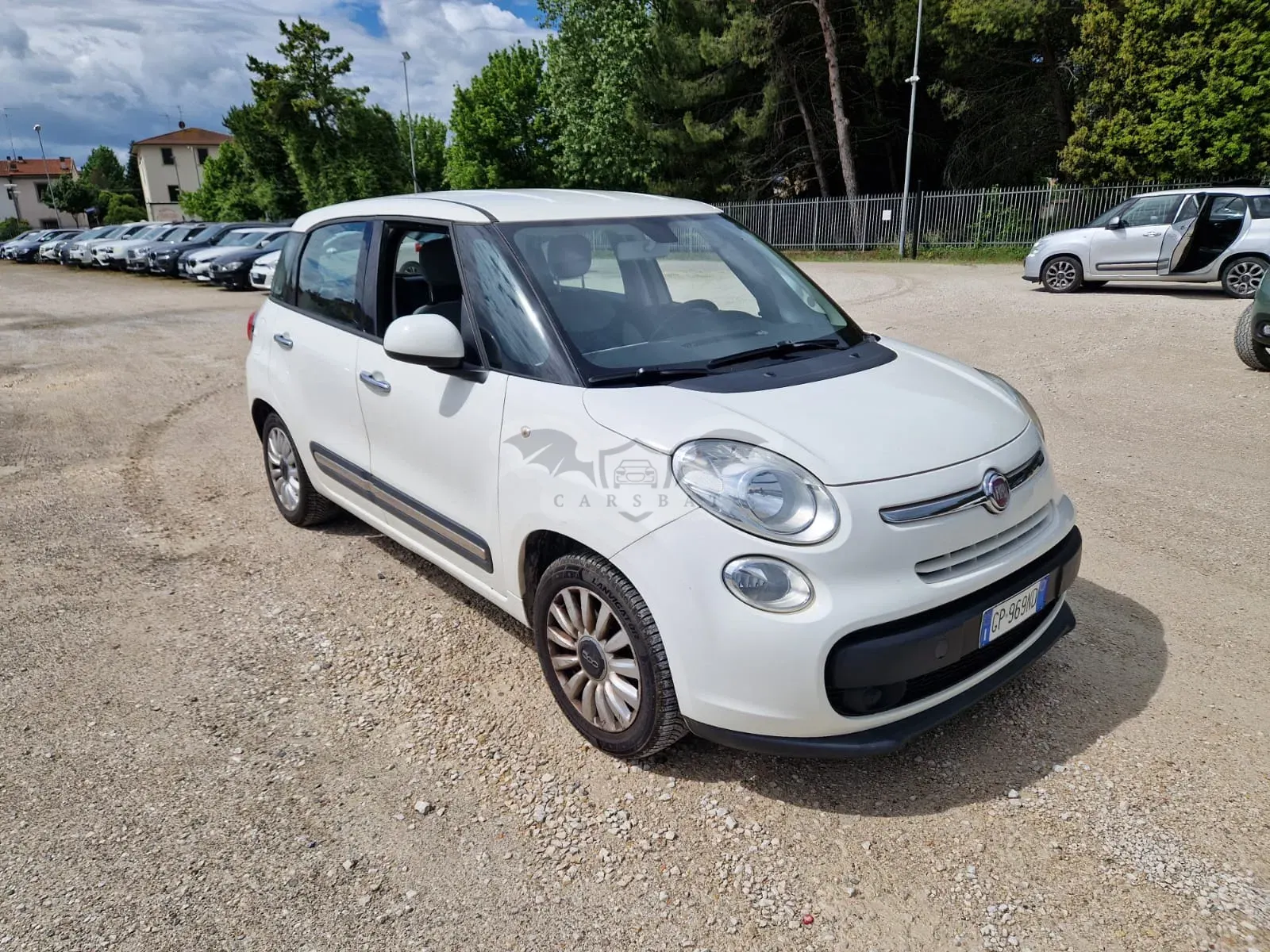 Fiat 500L 1.3 MultiJet Pop 2013