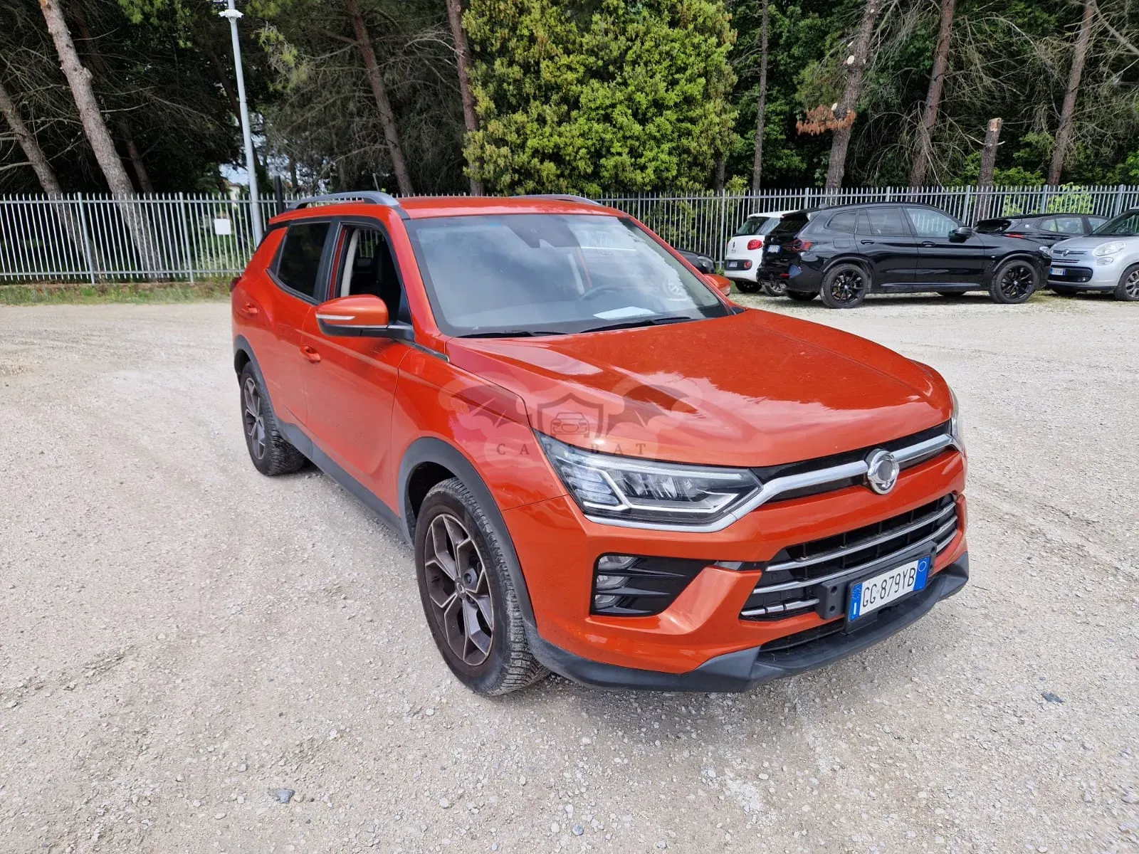 Ssangyong / KG Mobility Korando 1.6 Comfort 2020