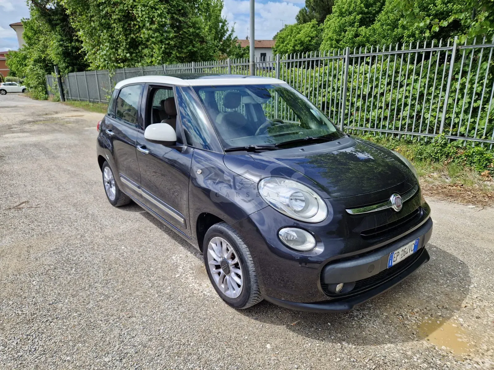 Fiat 500L 1.3 MultiJet Lounge 2013