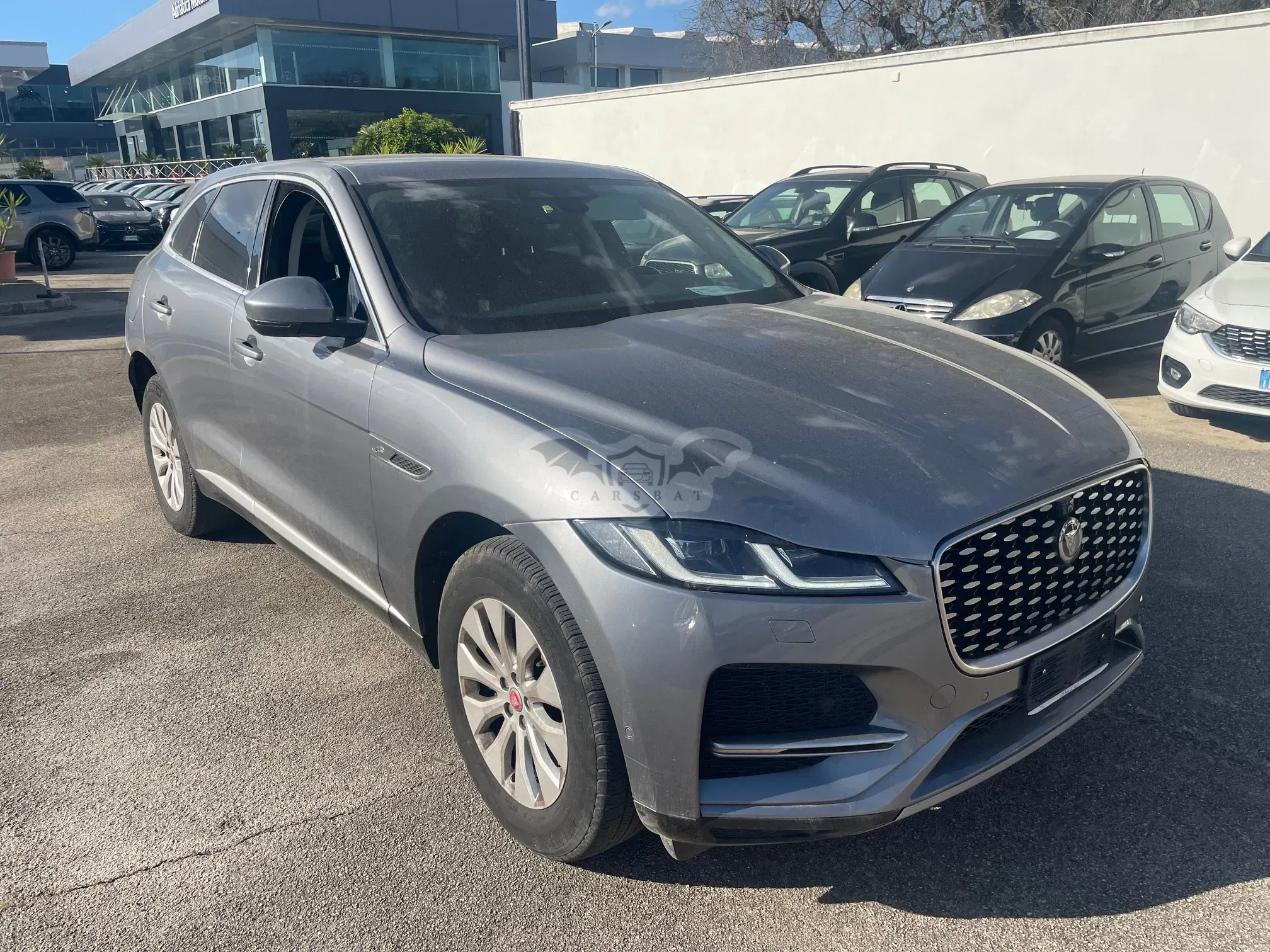 Jaguar F-Pace 2.0d 2022