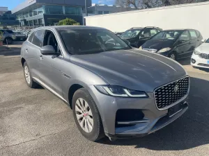 Jaguar F-Pace 2.0d 2022