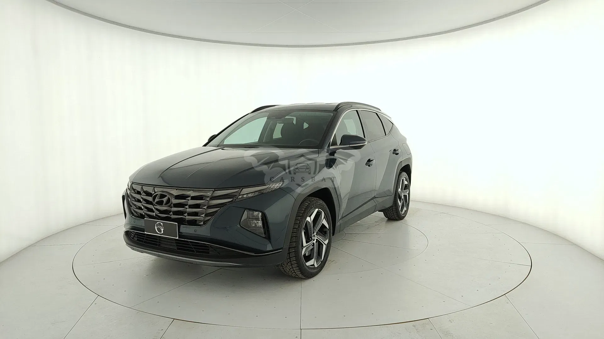 Hyundai Tucson 1.6 2021