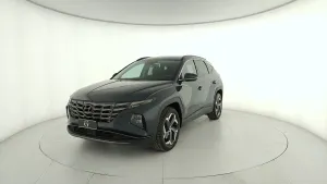 Hyundai Tucson 1.6 2021