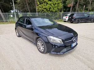 Mercedes-Benz A 180d Premium 2016
