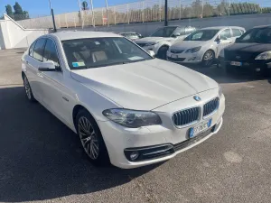 BMW 5 Series 520d Luxury 2015