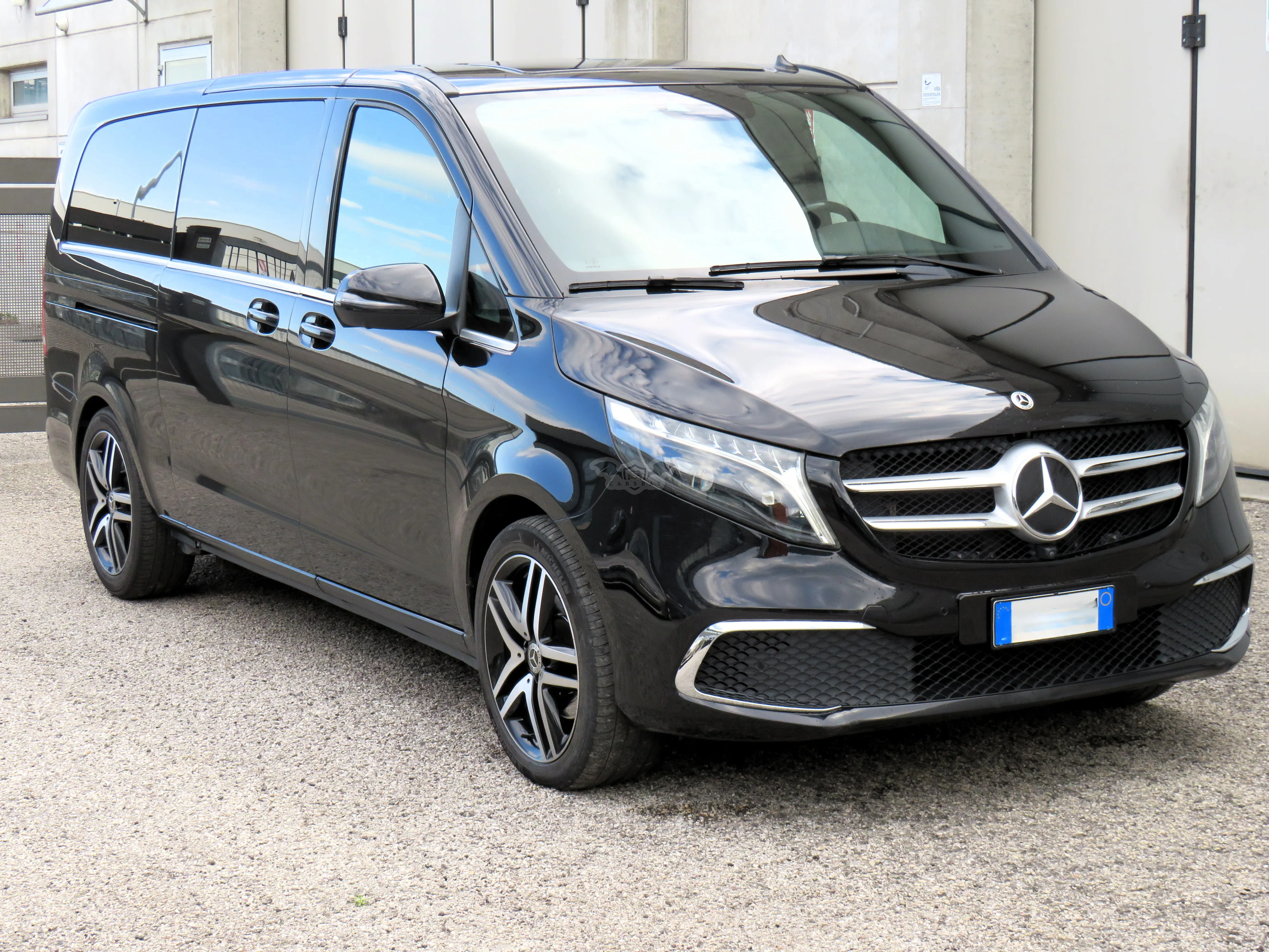 Mercedes-Benz V 250 Premium 2023