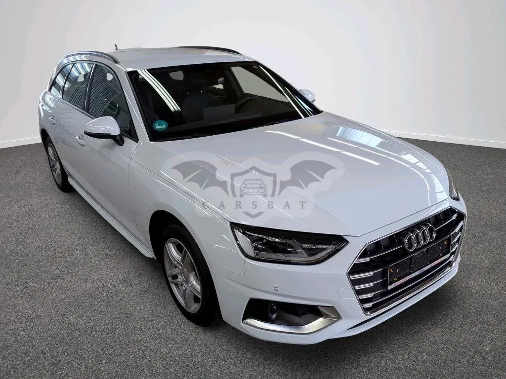Audi A4 Avant 35 TDI Advanced 2024