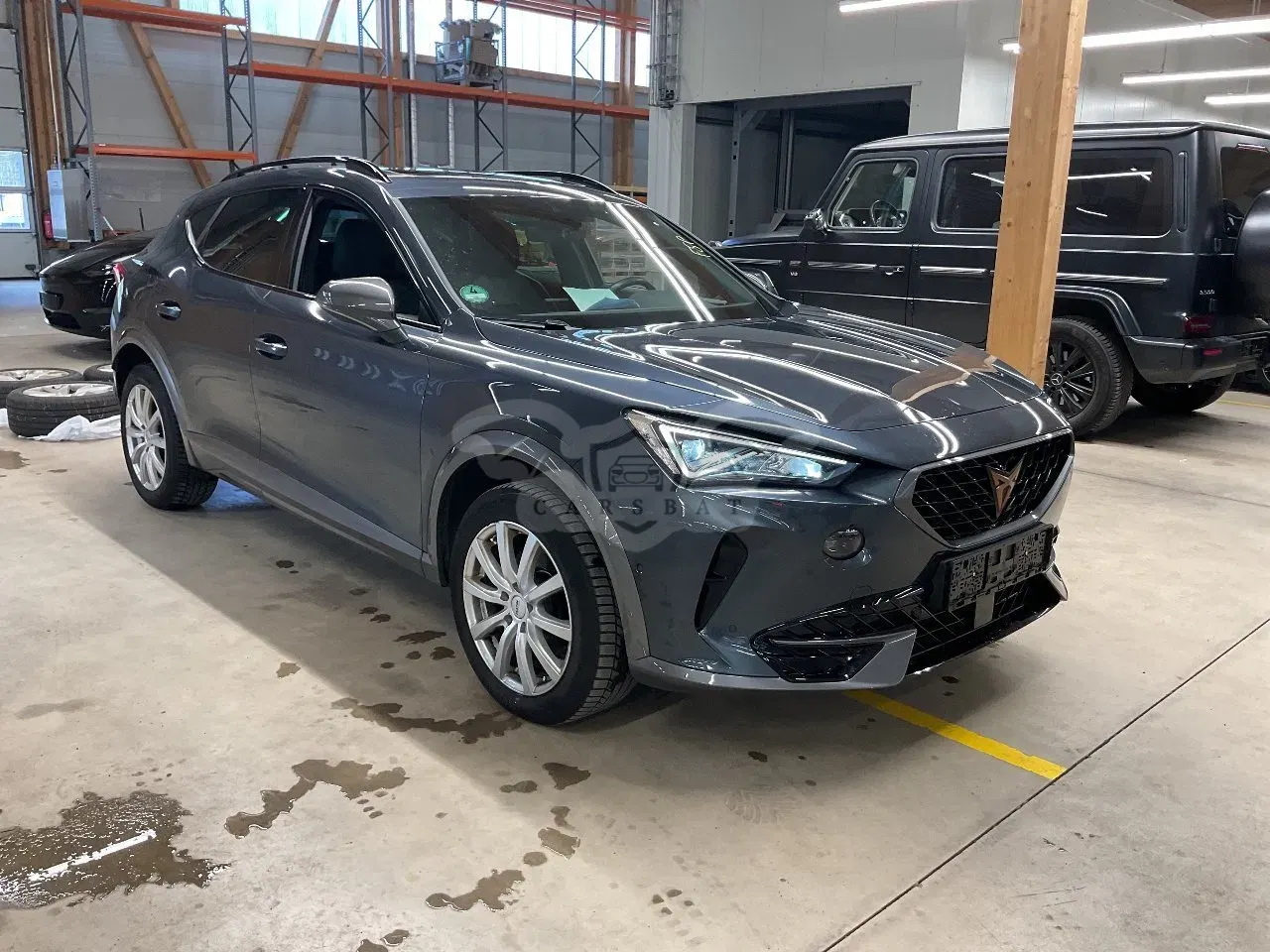 Cupra Formentor 1.4 2022