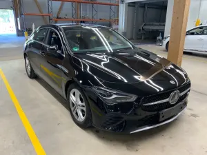 Mercedes-Benz CLA Shooting Brake 180 2023