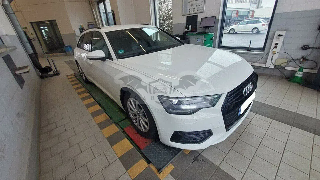 Audi A6 Avant 45 TDI Sport 2020