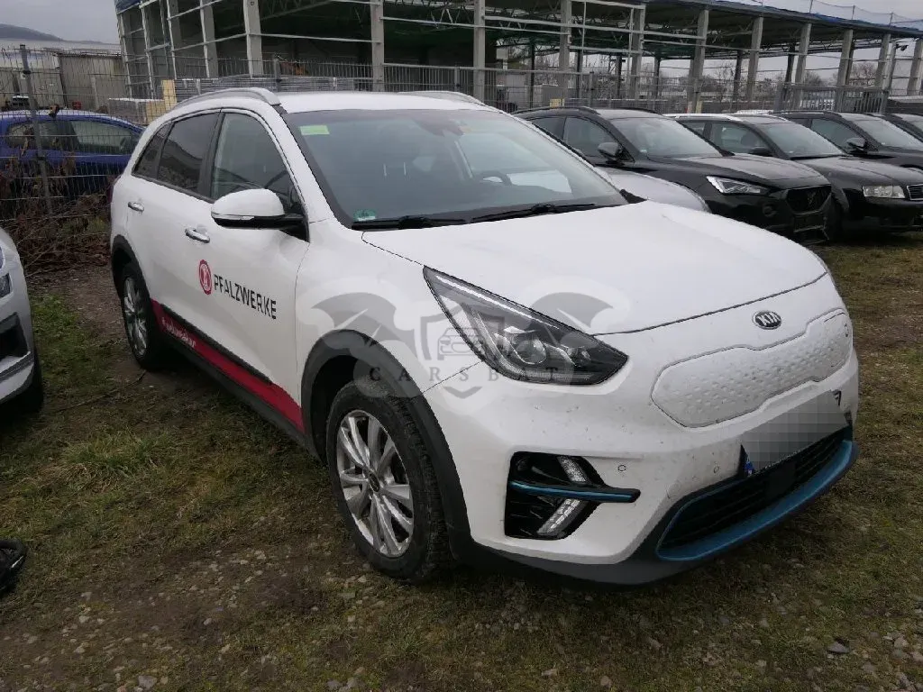 Kia Niro Spirit 2021