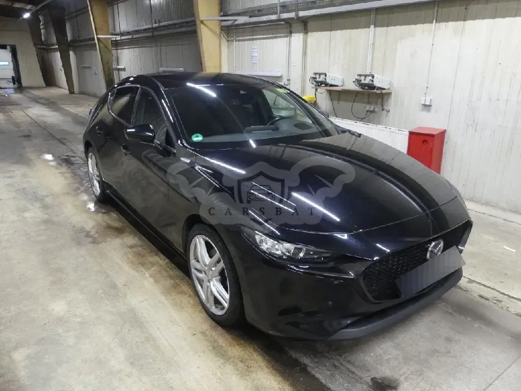 Mazda 3 2.0 SKYACTIV-G Homura 2023