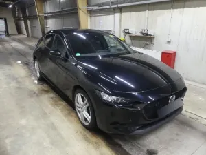 Mazda 3 2.0 SKYACTIV-G Homura 2023
