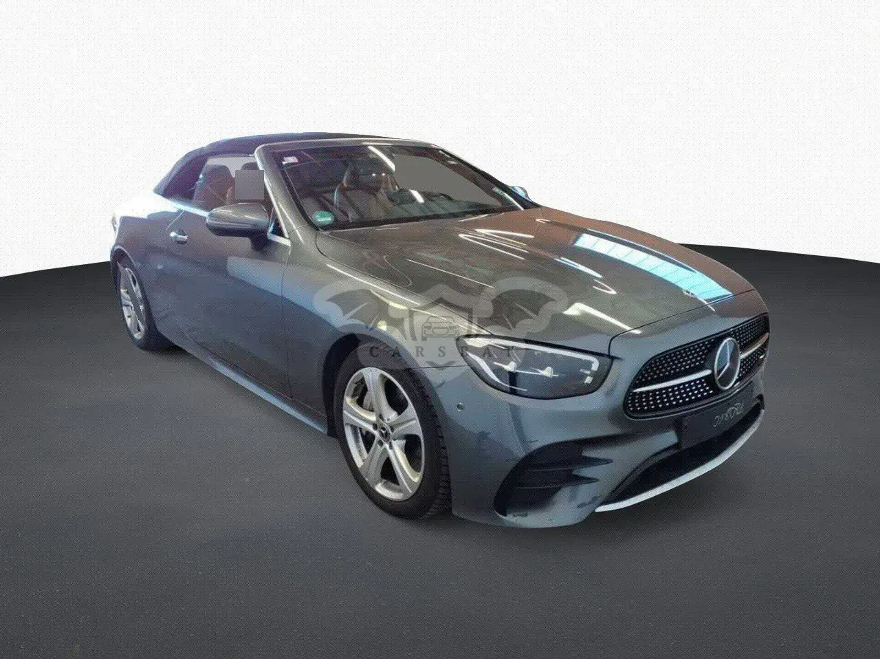 Mercedes-Benz E 400d AMG Line 2022