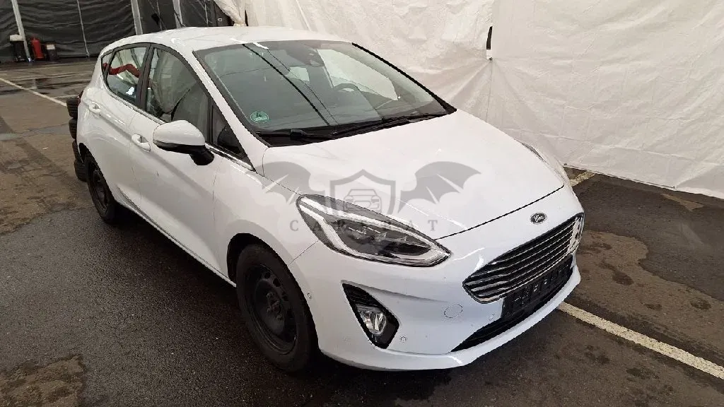 Ford Fiesta 1.5 TDCI Titanium X 2020