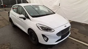 Ford Fiesta 1.5 TDCI Titanium X 2020