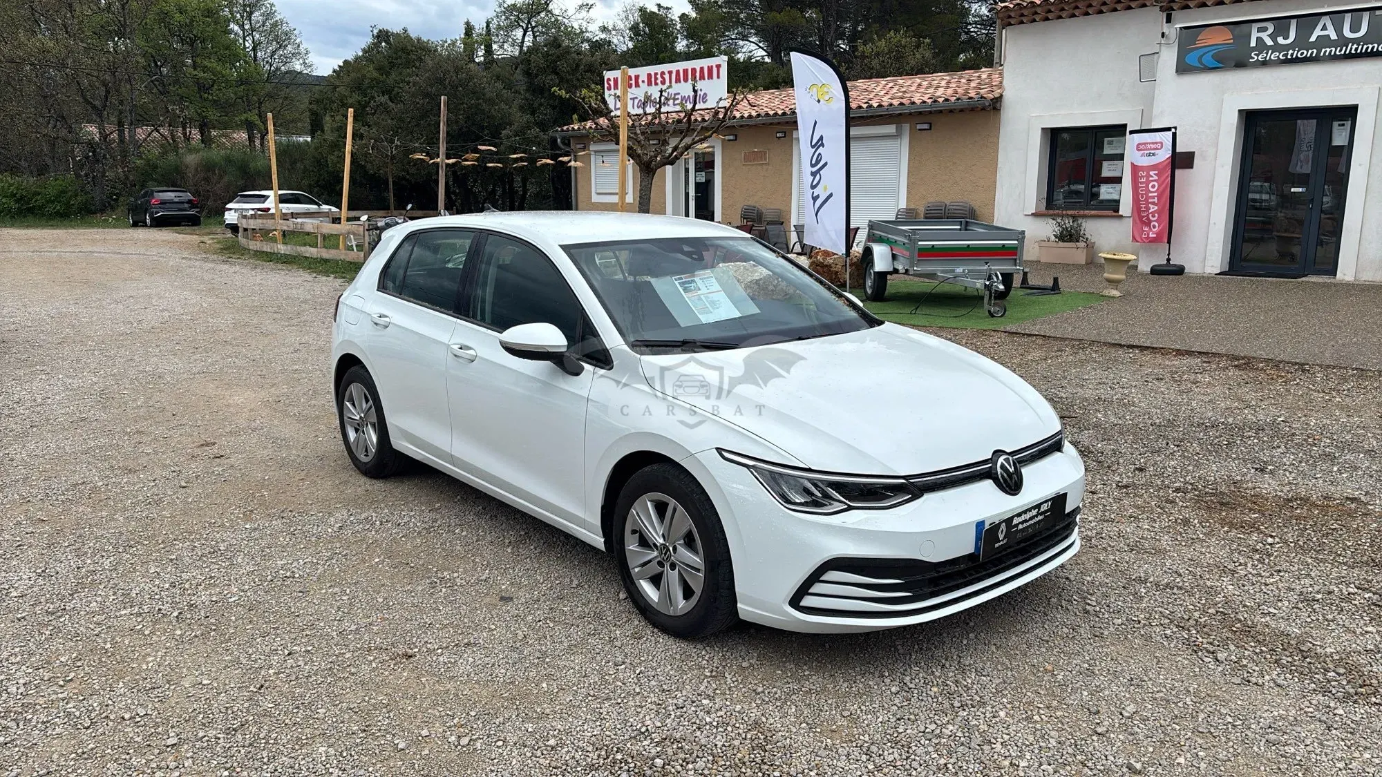 Volkswagen Golf 2.0 TDI Life 2023