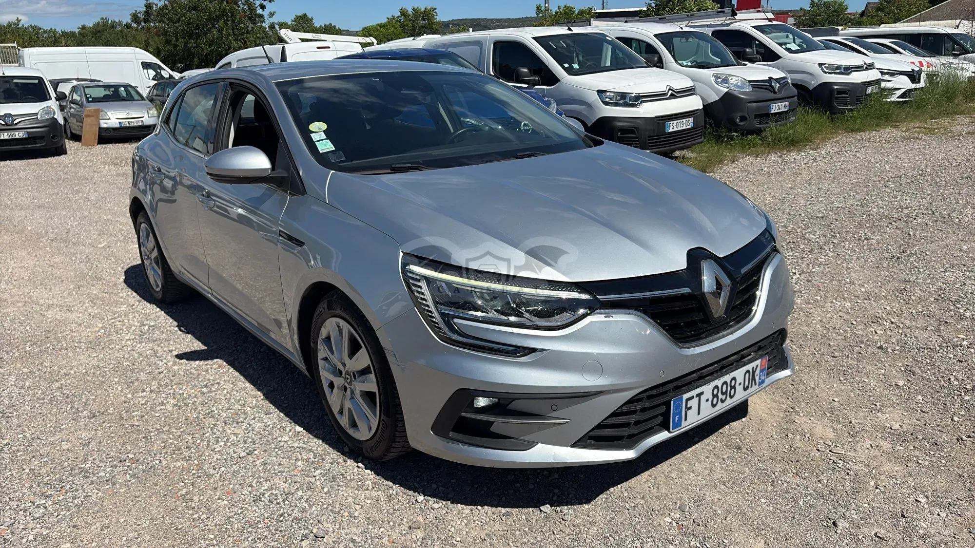 Renault Megane 1.5 DCI Business 2020