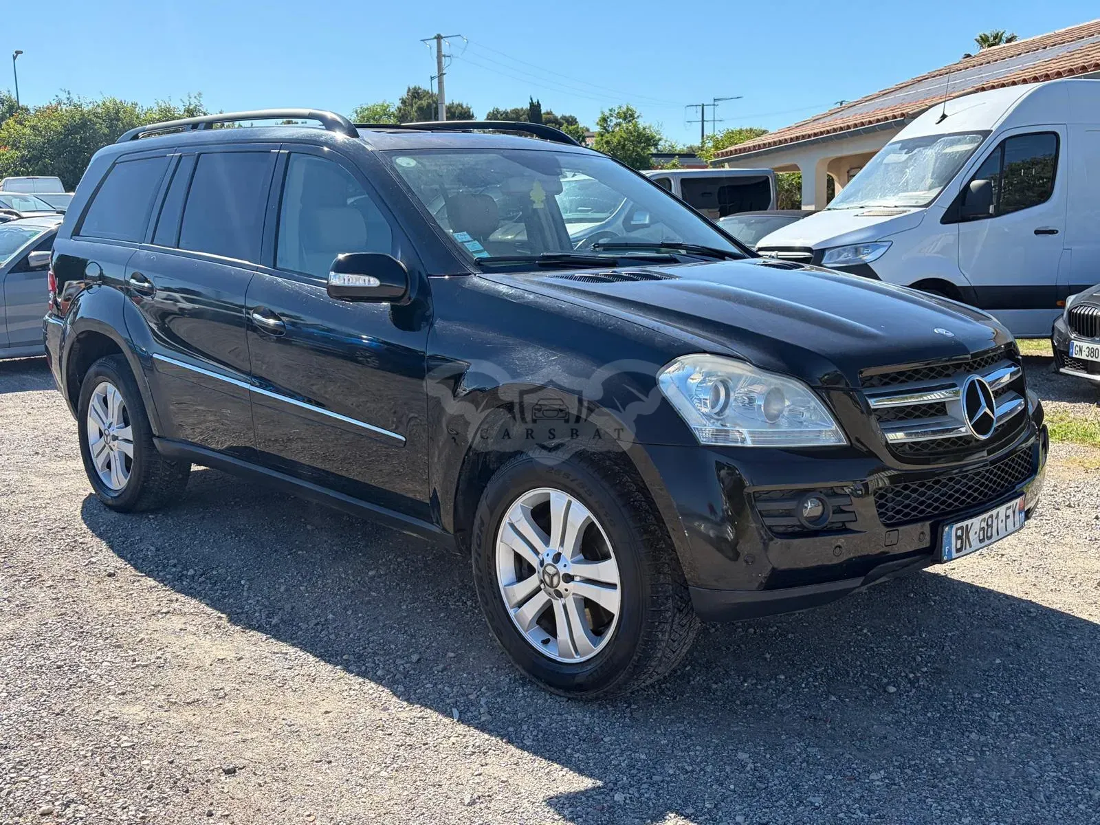 Mercedes-Benz GL 320 CDI Premium 2008