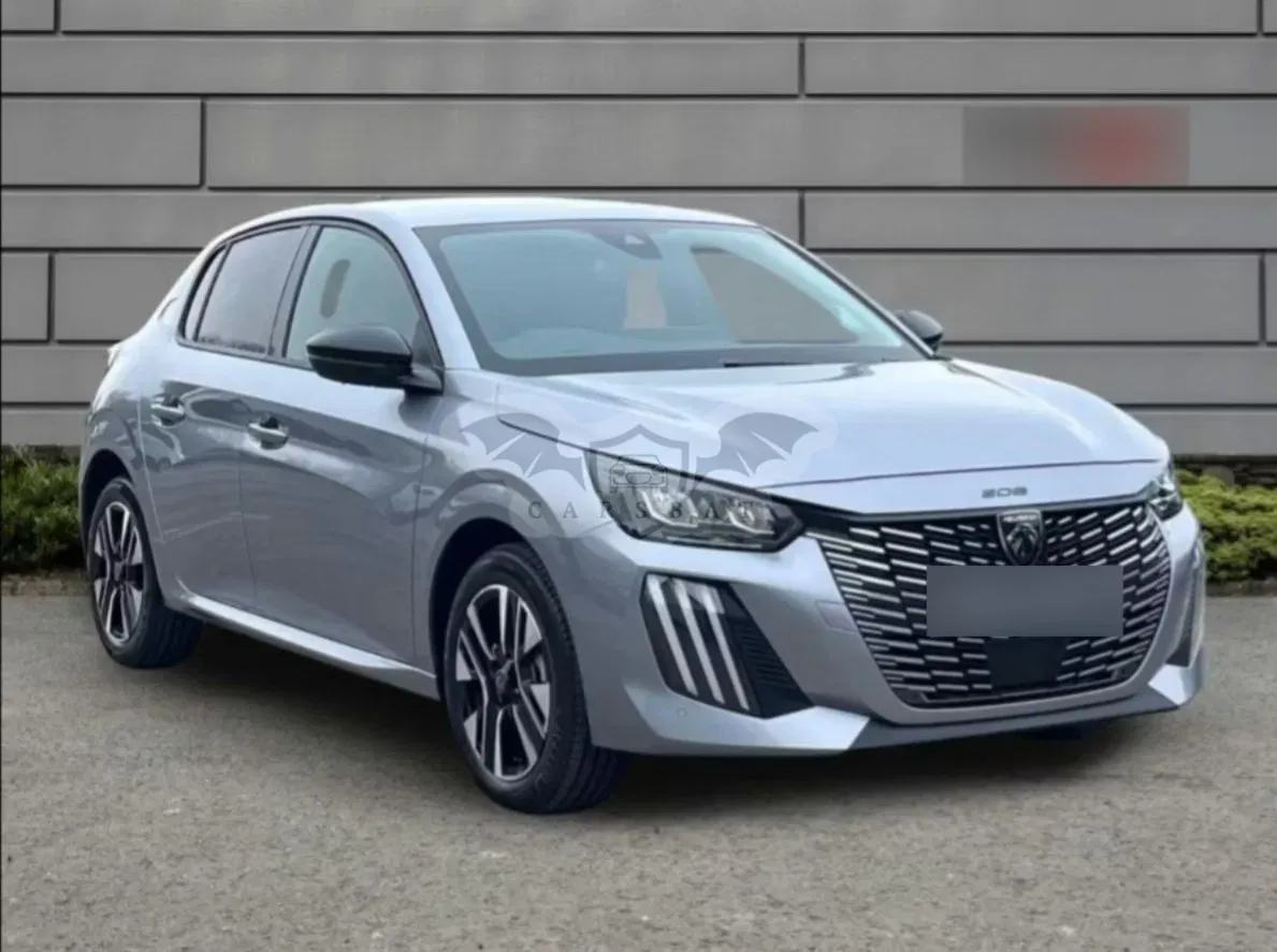 Peugeot 208 1.2 Allure 2026
