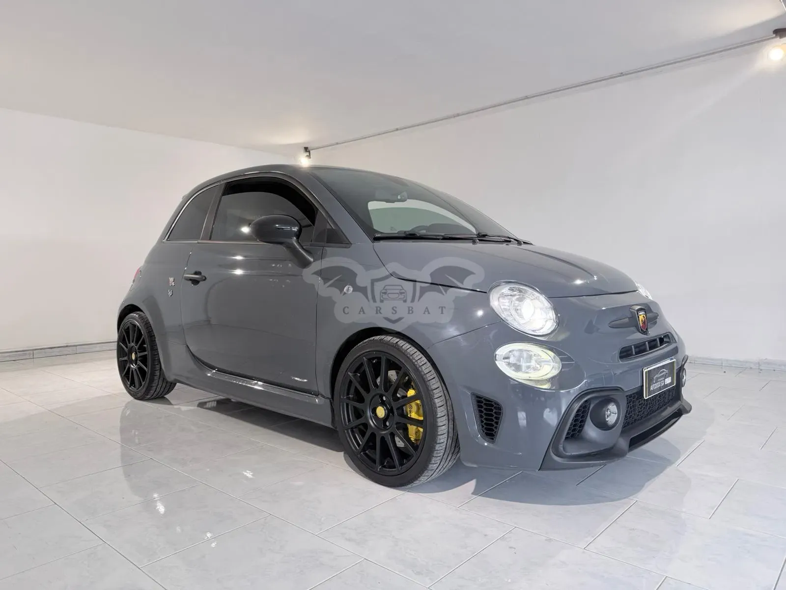 Abarth 500 595 1.4 T-jet Competizione 2019