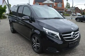 Mercedes-Benz V 220 Edition 2016