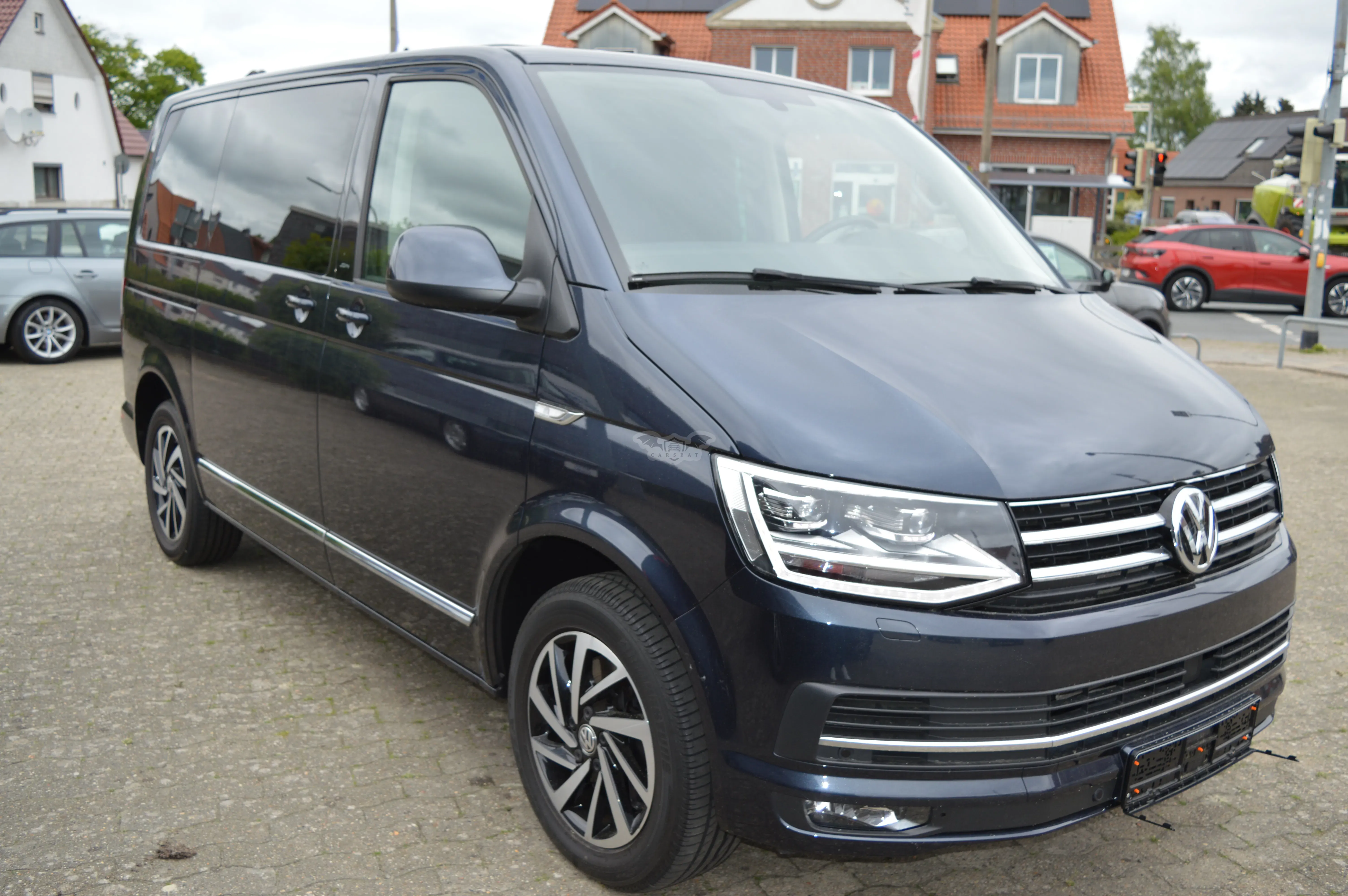 Volkswagen Multivan 2.0 TDI Comfortline 2019