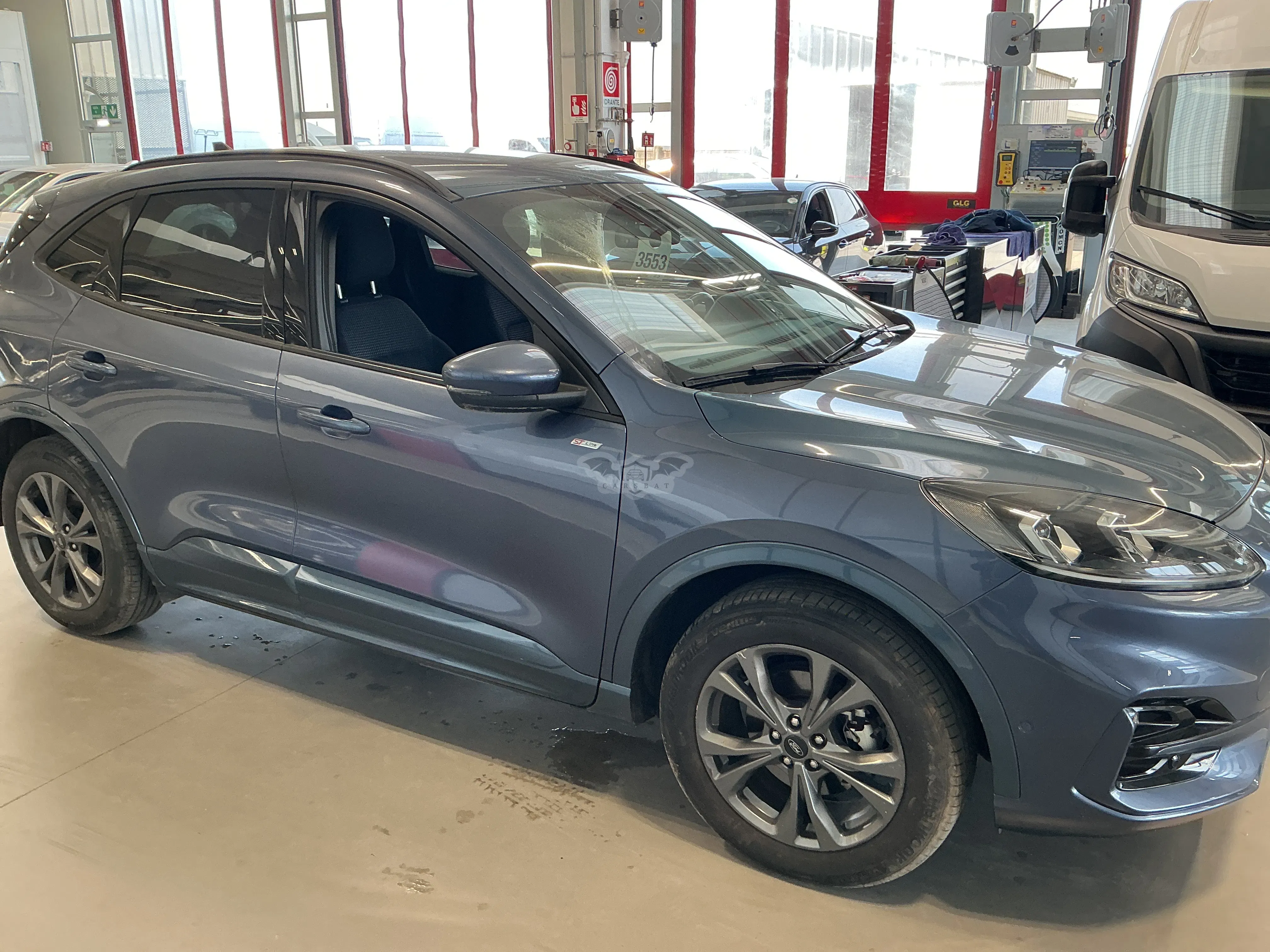 Ford Kuga 2.5 ST Line 2023