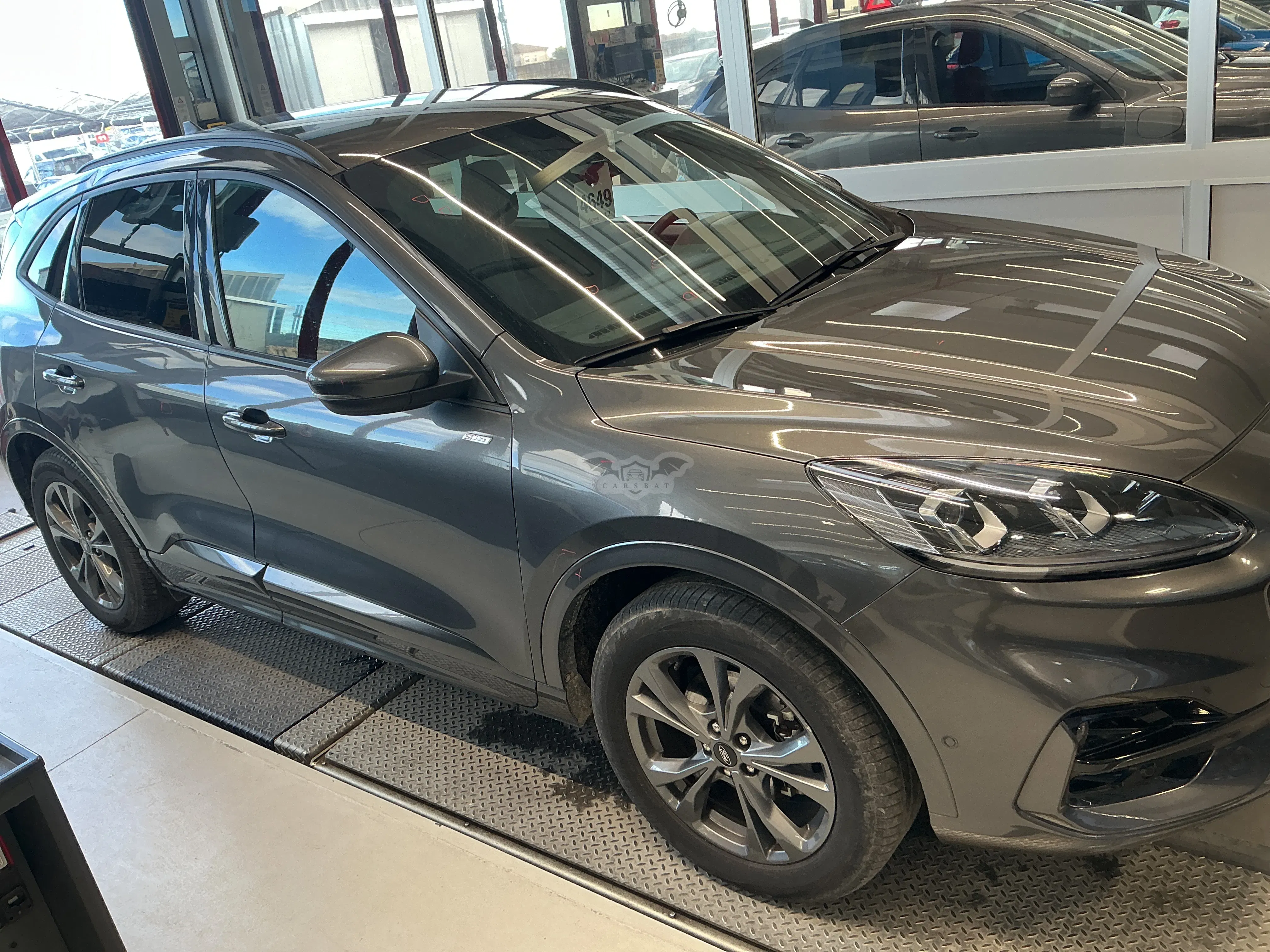 Ford Kuga 2.5 ST Line 2023