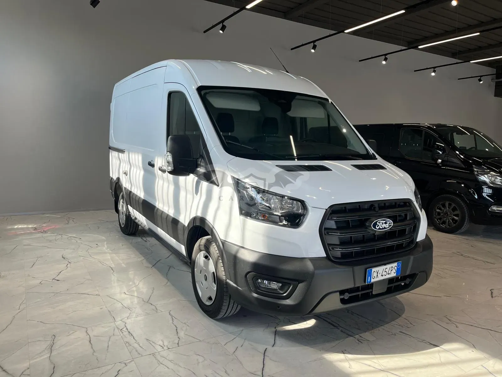 Ford Transit L2H2 2.0 TDCI Trend 2024
