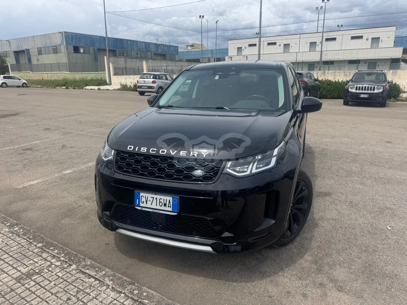Land Rover Discovery Sport 2.0 TD4 S 2024