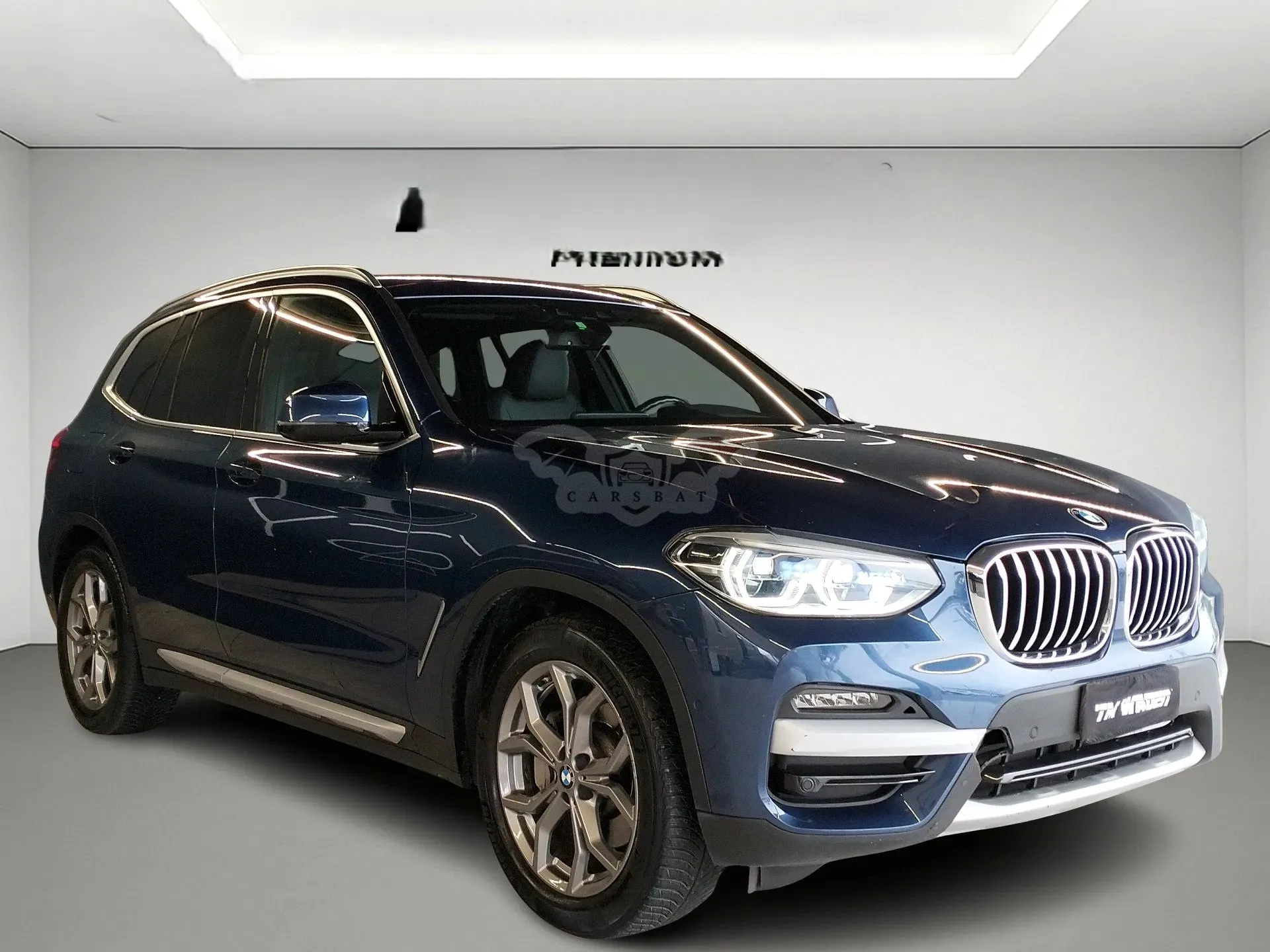 BMW X3 30i X Line 2020