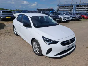 Vauxhall Corsa 1.2 SE Edition 2022