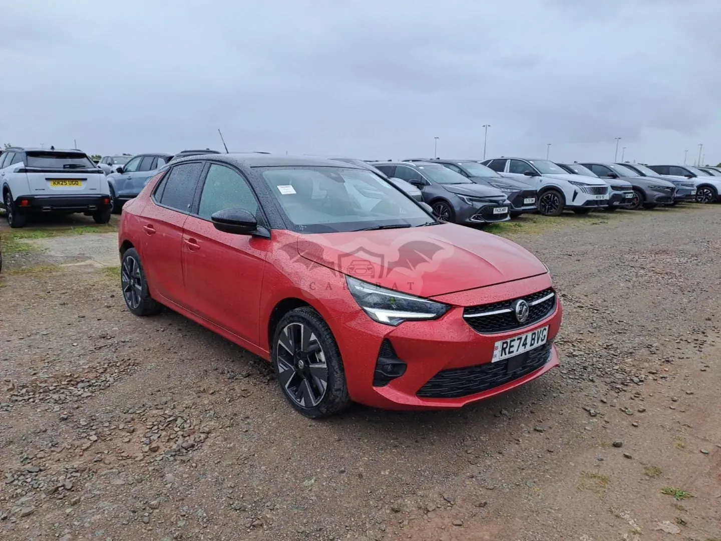 Vauxhall Corsa 46 kWh GS 2024
