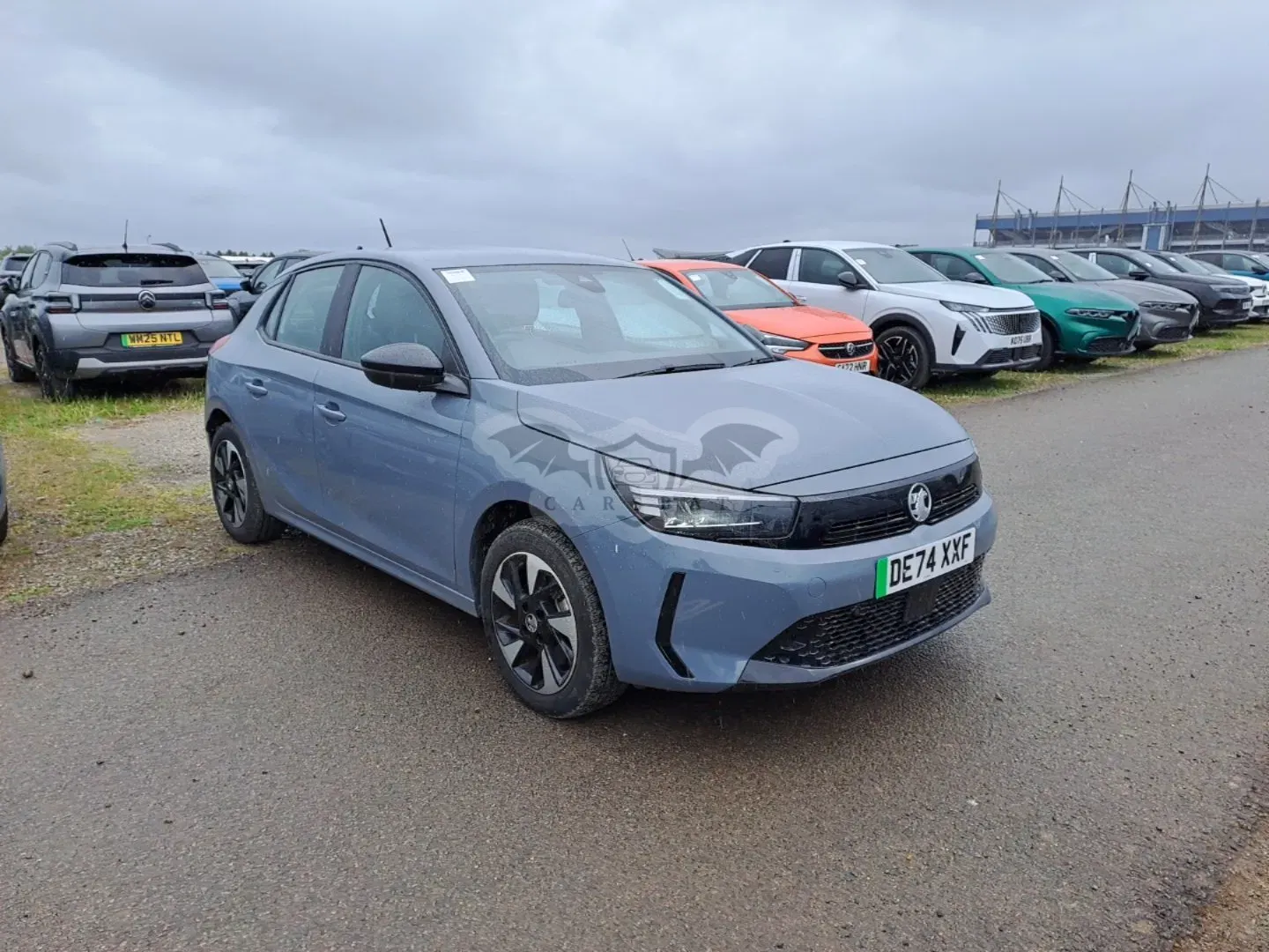 Vauxhall Corsa 46 kWh Design 2024