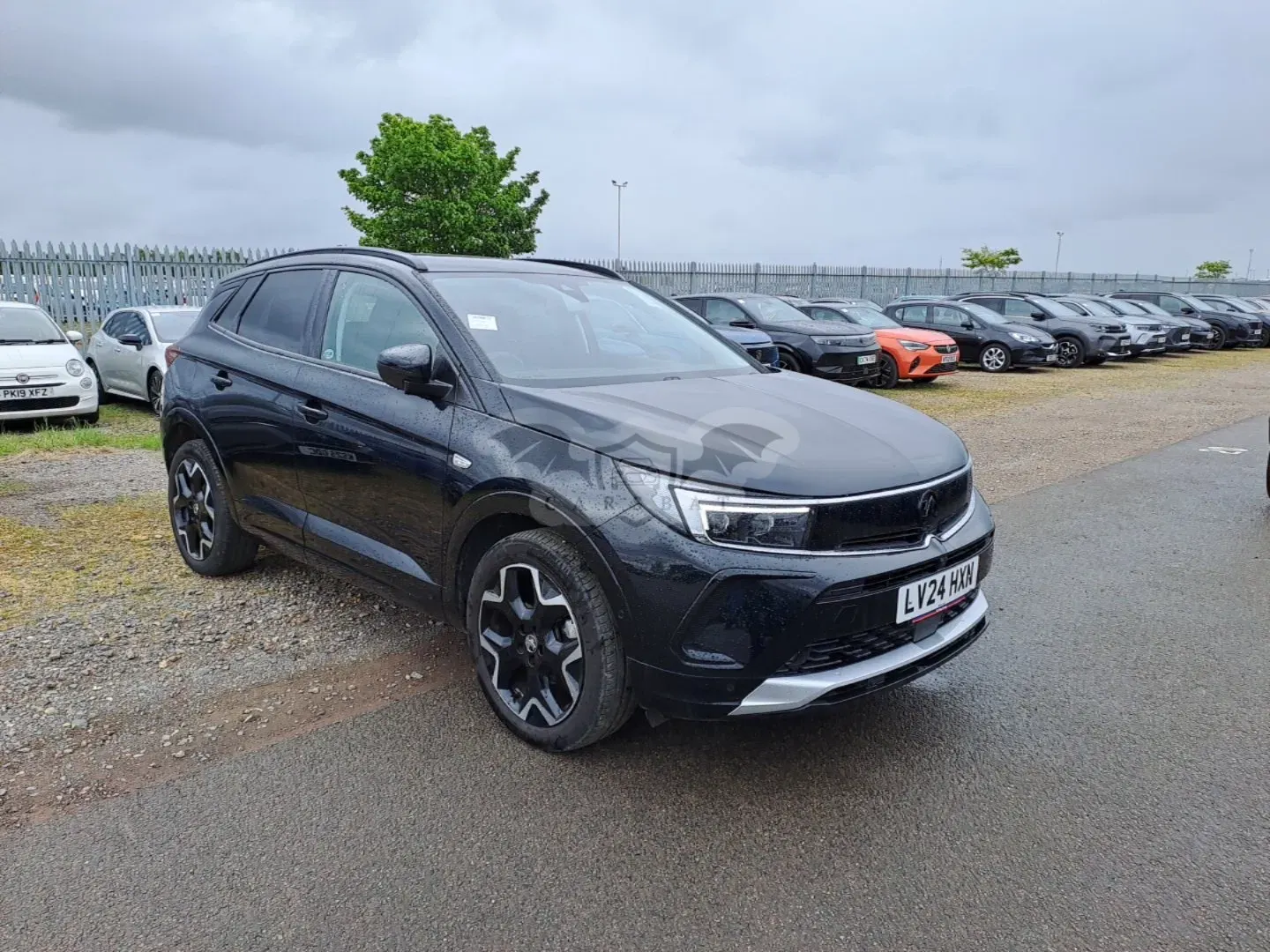 Vauxhall Grandland 1.2 Turbo Ultimate 2024