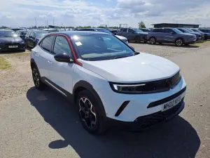 Vauxhall Mokka 1.2 Turbo SRi Premium 2022