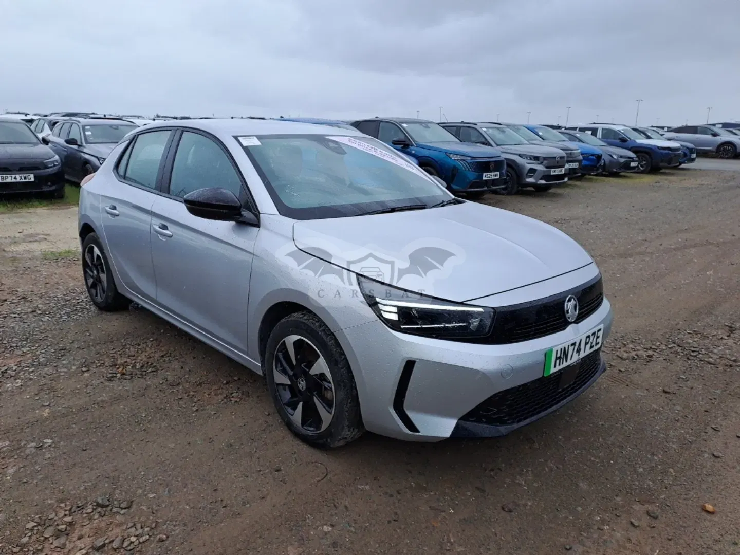Vauxhall Corsa 46 kWh Design 2024