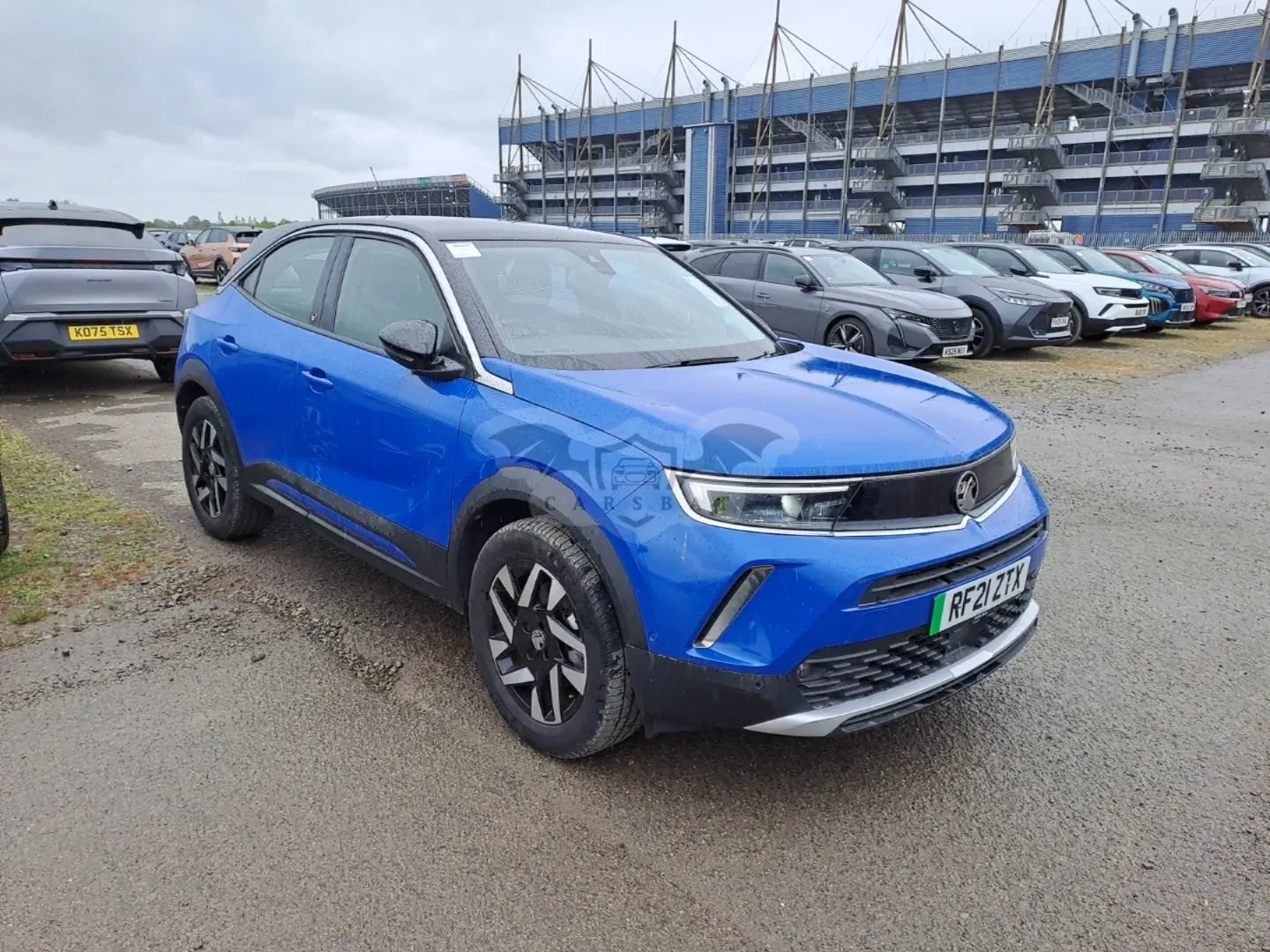 Vauxhall Mokka 51 kWh Elite Premium 2021