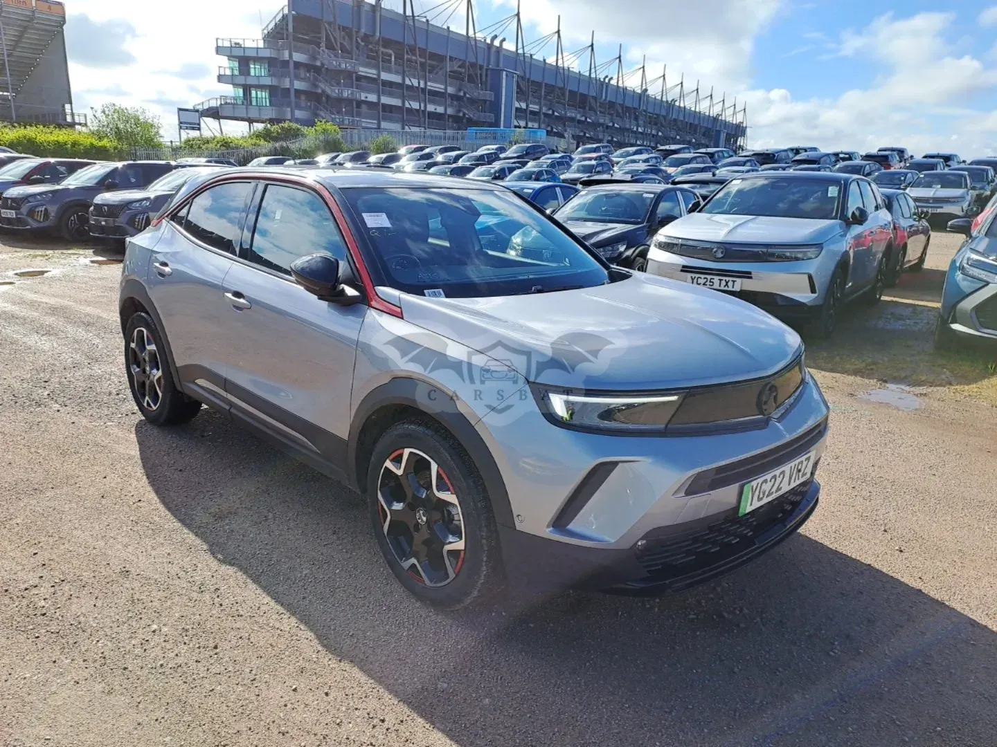 Vauxhall Mokka 51 kWh SRi Premium 2022