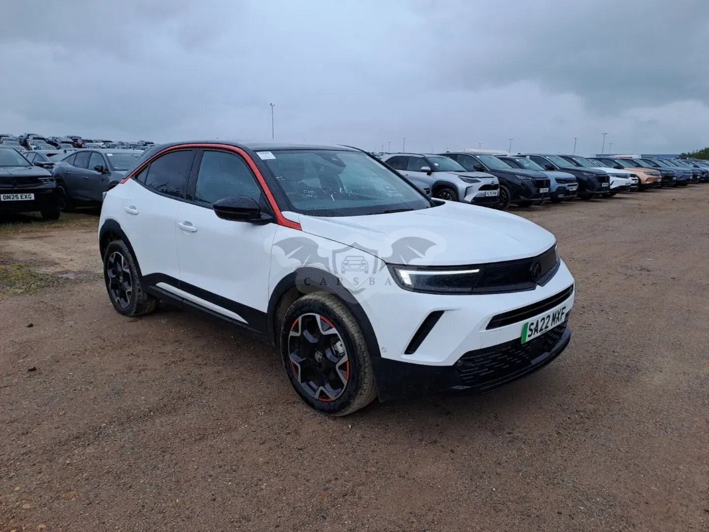 Vauxhall Mokka 51 kWh SRi Premium 2022