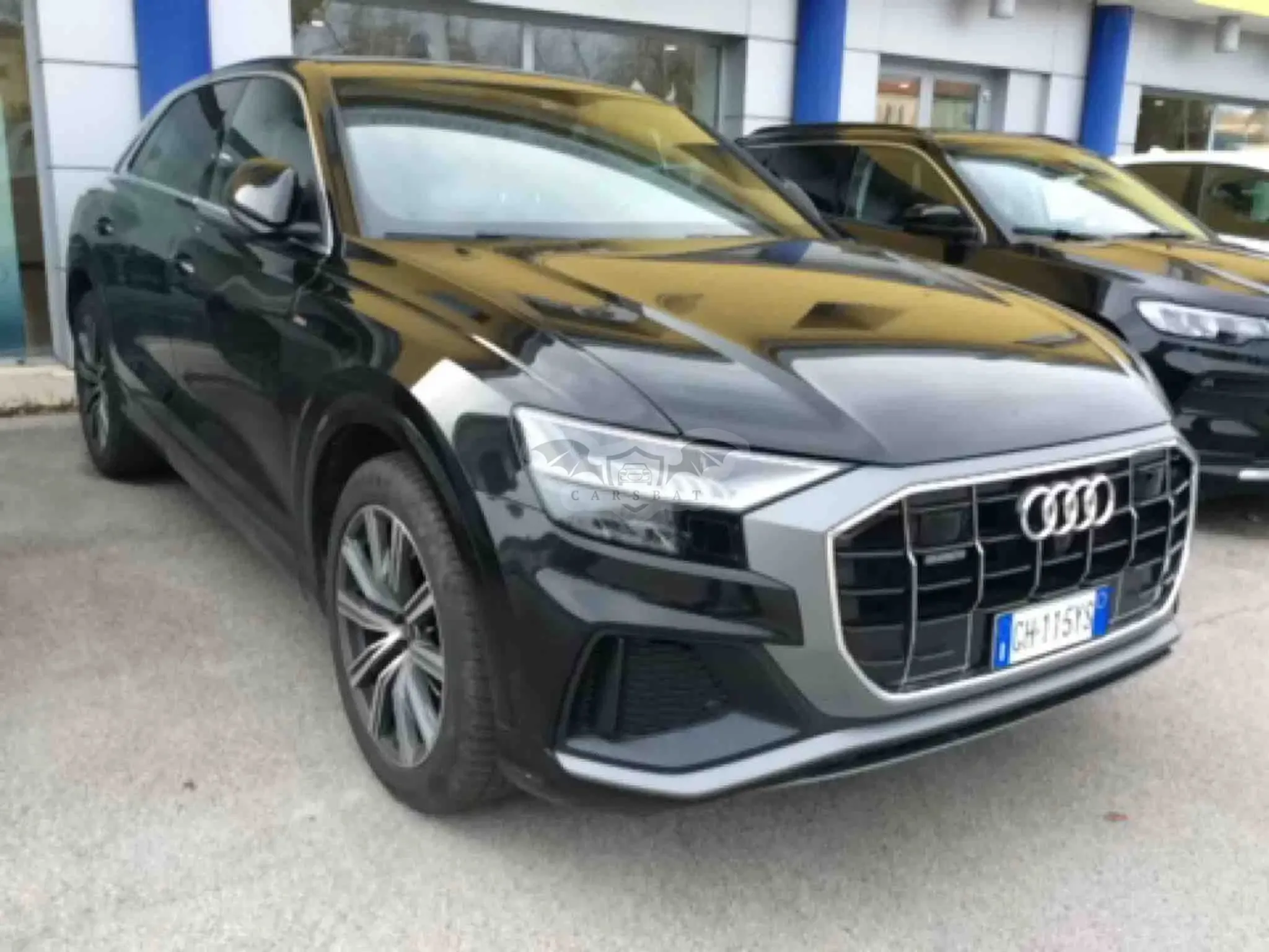 Audi Q8 45 TDI S Line 2022